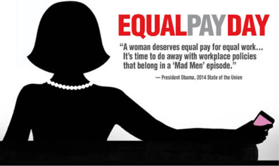 National Equal Pay Day Business Professional Women's Foundation